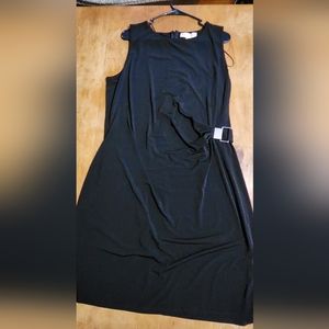Black Michael Kors dress